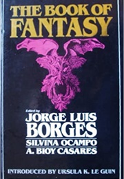 The Book of Fantasy (Jorge Luis Borges)