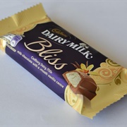 Dairy Milk Bliss Bar