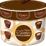 Cemoi Les Petites Recettes Chocolatieres