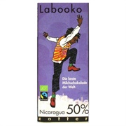 Zotter Labooko Milk Nicaragua 50%