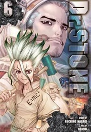 Dr Stone Volume 6 (Riichiro Inagaki)