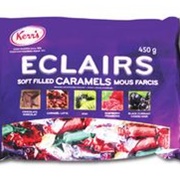 Kerr&#39;s Eclairs