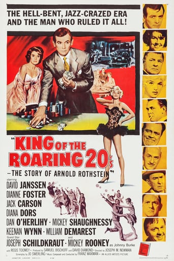 King of the Roaring 20&#39;s: The Story of Arnold Rothstein (1961)