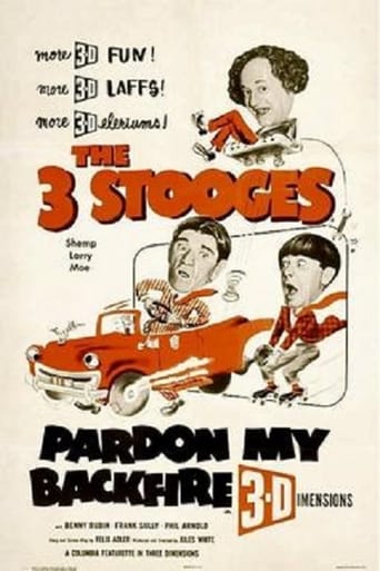 Pardon My Backfire (1953)