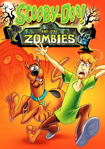 Scooby Doo and the Zombies (2011)