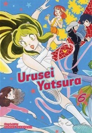 Urusei Yatsura Volume 6 (Rumiko Takahashi)