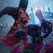 Bewitching Miss Fortune