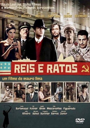 Reis E Ratos (2012)