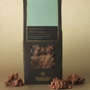 William Curley Swiss Rocher Milk