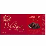 Walker&#39;s Ginger Thins