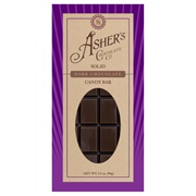 Asher&#39;s Dark Chocolate Bar