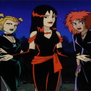 Hex Girl - Hex Girls