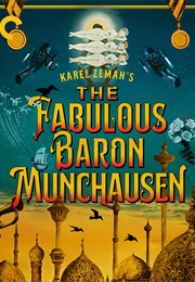 The Fabulous Baron Munchausen (1962)