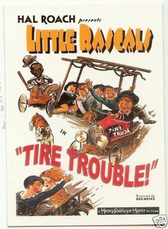 Tire Trouble (1924)