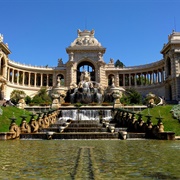 Palais Longchamp, Marseille