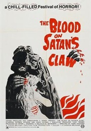 The Blood on Satan&#39;s Claw (1971)