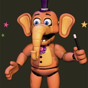 Orville Elephant