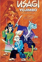 Usagi Yojimbo: Grasscutter (Stan Sakai)