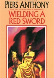 Wielding a Red Sword (Piers Anthony)