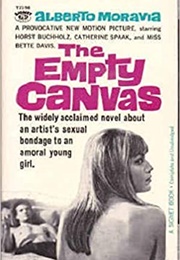 The Empty Canvas or Boredom (Alberto Moravia)