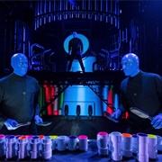 Blue Man Group