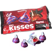 Hershey&#39;s Vampire Kisses