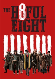 The Hateful Eight (2015)