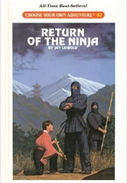 Return of the Ninja (Jay Leibold)