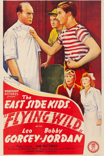 Flying Wild (1941)