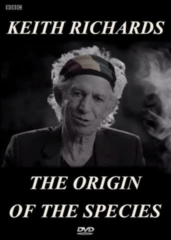 Keith Richards - The Origin of the Species (2016)