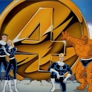 Fantastic Four (TAS Season 2)