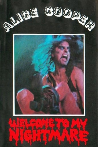 Alice Cooper: Welcome to My Nightmare (1975)