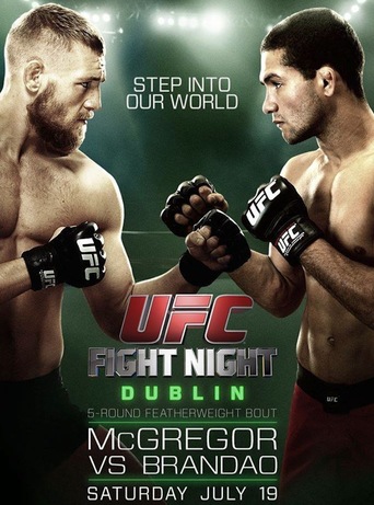 UFC Fight Night: McGregor vs. Brandao (2014)