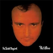 No Jacket Required-Phil Collins