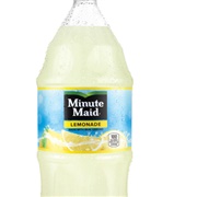 Minute Maid Lemonade