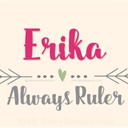 Erika