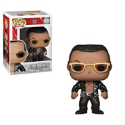 WWE the Rock-Funko Pop