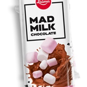 Laima Mad Milk W/ Mini Marshmallows