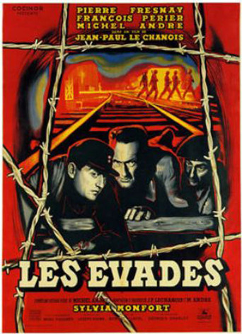 Les Évadés (1955)