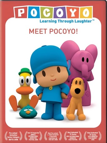 Meet Pocoyo! (2005)