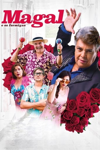 Magal E Os Formigas (2016)