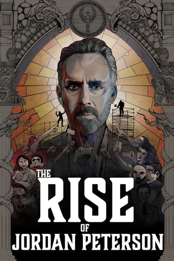 The Rise of Jordan Peterson (2019)