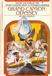 Grand Canyon Odyssey (Jay Leibold)