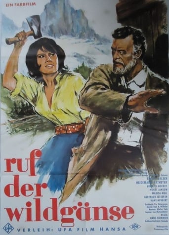 Ruf Der Wildgänse (1961)