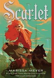 Scarlet (Marissa Meyer)