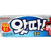 Lotte Watta Cola Bubble Gum