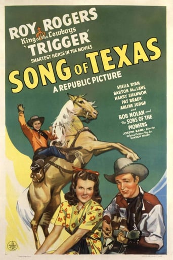 Song of Texas (1943)