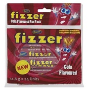 Fizzers Cola