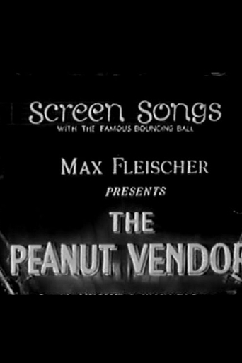 The Peanut Vendor (1933)