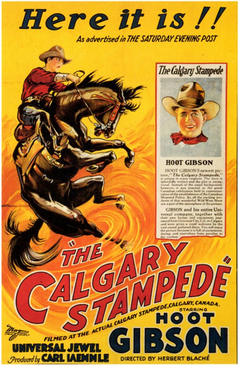 The Calgary Stampede (1925)